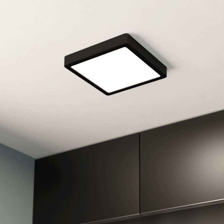 Eglo - LED stropna svetilka 5 LED/20W/230V 28,5x28,5 cm