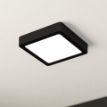Eglo - LED Stropna svetilka LED/10,5W/230V 16x16 cm