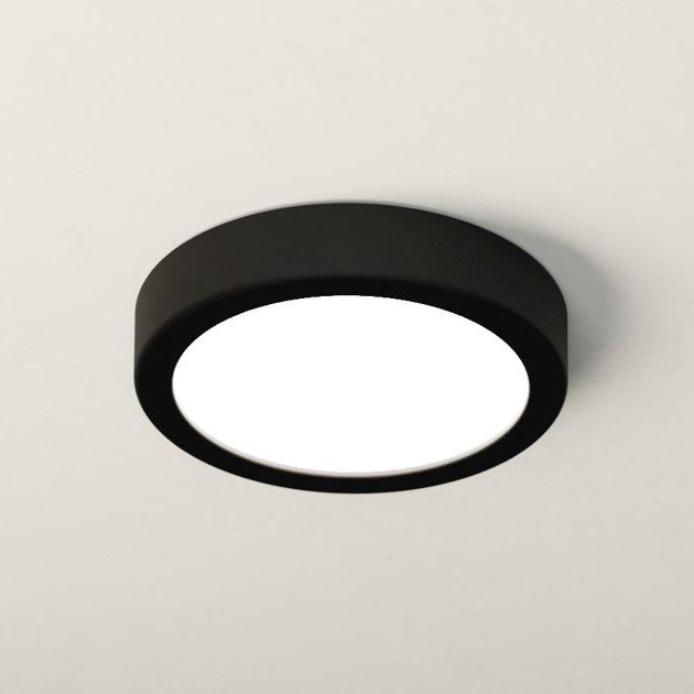 Eglo - LED stropna svetilka LED/10,5W/230V, Ø 16 cm