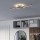 Eglo - LED Stropna svetilka LED/12W/230V 4000K baker
