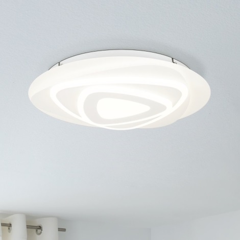 Eglo - LED Stropna svetilka LED/14,7W/230V pr. 30 cm