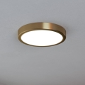 Eglo - LED Stropna svetilka LED/17W/230V pr. 21 cm