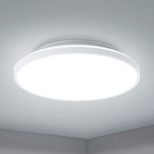 Eglo - LED Stropna svetilka LED/18W/230V