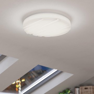 Eglo - LED Stropna svetilka LED/19,5W/230V pr. 38 cm