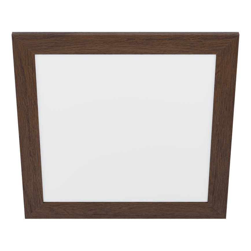 Eglo - LED Stropna svetilka LED/20W/230V 500x500 mm