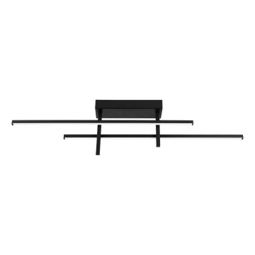 Eglo - LED stropna svetilka LED/20W/230V črna