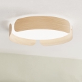 Eglo - LED stropna svetilka LED/20W/230V premer 37 cm bež