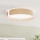 Eglo - LED stropna svetilka LED/20W/230V premer 37 cm bežna