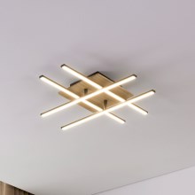 Eglo - LED Stropna svetilka LED/21W/230V