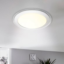 Eglo - LED stropna svetilka LED/22W/230V