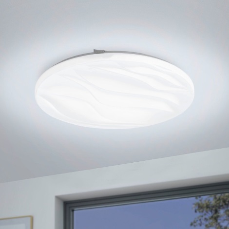 Eglo - LED Stropna svetilka LED/22W/230V