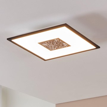 Eglo - LED Stropna svetilka LED/28W/230V