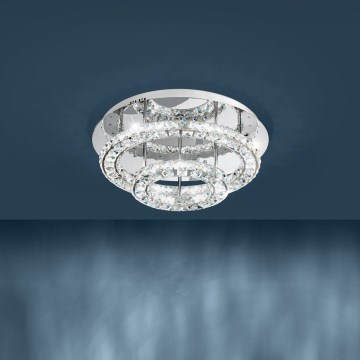 Eglo - LED Stropna svetilka LED/30,5W/230V