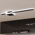 Eglo - LED stropna svetilka LED/6,3W/230V + LED/5,4W