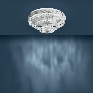 Eglo - LED Stropna svetilka LED/61W/230V
