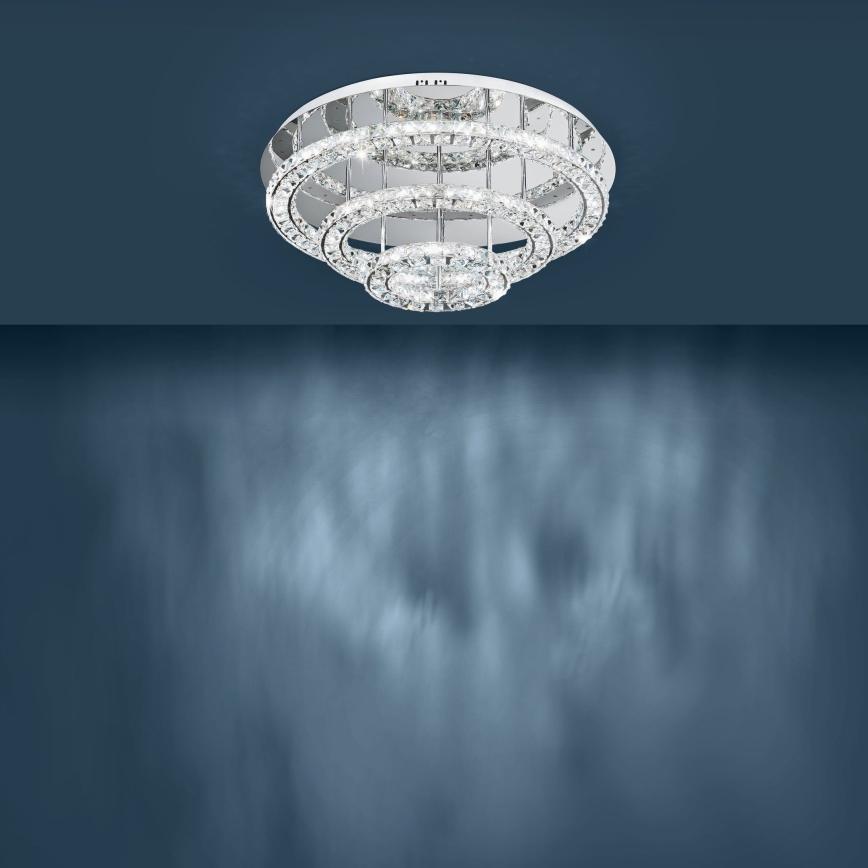 Eglo - LED Stropna svetilka LED/61W/230V