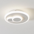 Eglo - LED Stropna svetilka LED/7,8W/230V pr. 20 cm bela