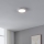 Eglo - LED Stropna svetilka s senzorjem FUEVA LED/17W/230V 3000K ø  21cm