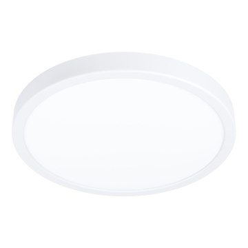 Eglo - LED Stropna svetilka s senzorjem FUEVA LED/17W/230V 3000K ø 28,5 cm