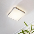 Eglo - LED stropna svetilka za kopalnico LED/16W/230V IP44