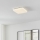 Eglo - LED stropna svetilka za kopalnico LED/18W/230V 3000/4000/6000K 33x33 cm IP44