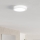 Eglo - LED stropna svetilka za kopalnico LED/7,5W/230V 2700/4000/6500K premer 16,6 cm IP44 bela