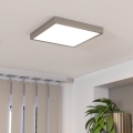 Eglo - LED stropno svetilo LED/20W/230V 28,5x28,5 cm