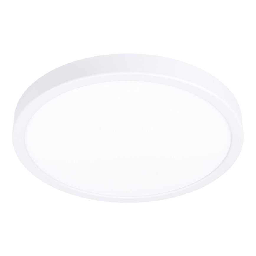 Eglo - LED stropno svetilo s senzorjem FUEVA LED/17W/230V 3000K ø 28,5 cm premer 28,5 cm