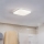 Eglo - LED stropno svetilo za kopalnico LED/18W/230V 33x33 cm IP44