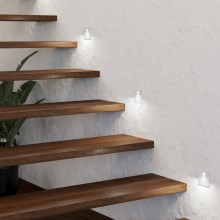 Eglo - LED Svetilka za stopnišče LED/2W/230V bela
