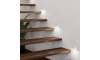 Eglo - LED Svetilka za stopnišče LED/2W/230V bela