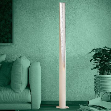 Eglo - LED Talna svetilka 1xGU10/5,7W/230V bež