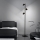 Eglo - LED Talna svetilka 3xGU10/4,5W/230V 3000K črna/rjava