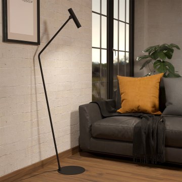 Eglo - LED Talna svetilka LED/5W/230V 3000K črna