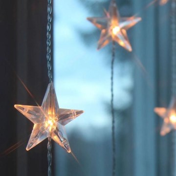 Eglo - LED veriga 20 x LED, 1,8 m, topla bela