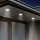 Eglo - LED vgradna kopalniška svetilka 1xGU10/5W/230V IP65