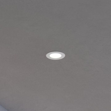 Eglo - LED vgradna stropna svetilka LED/2,7W/230V premer 8,6 cm