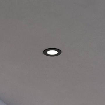 Eglo - LED vgradna stropna svetilka LED/2,7W/230V Ø 8,6 cm