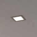 Eglo - LED vgradna stropna svetilka LED/5,5W/230V 11,7x11,7 cm