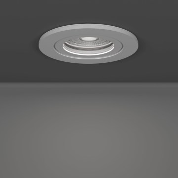 Eglo - LED vgradna stropna točkovna svetilka LED/4,8W/230V 2700/4000/6500K bela