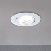 Eglo - LED Vgradna svetilka 1xGU10/5W/230V