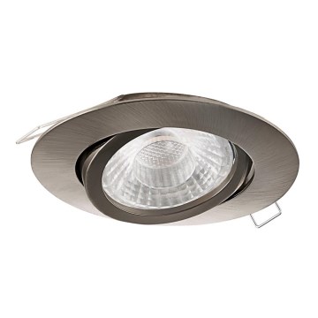 Eglo - LED Vgradna svetilka 1xGU10/5W/230V