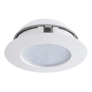Eglo - LED Vgradna svetilka 1xLED/11W/230V