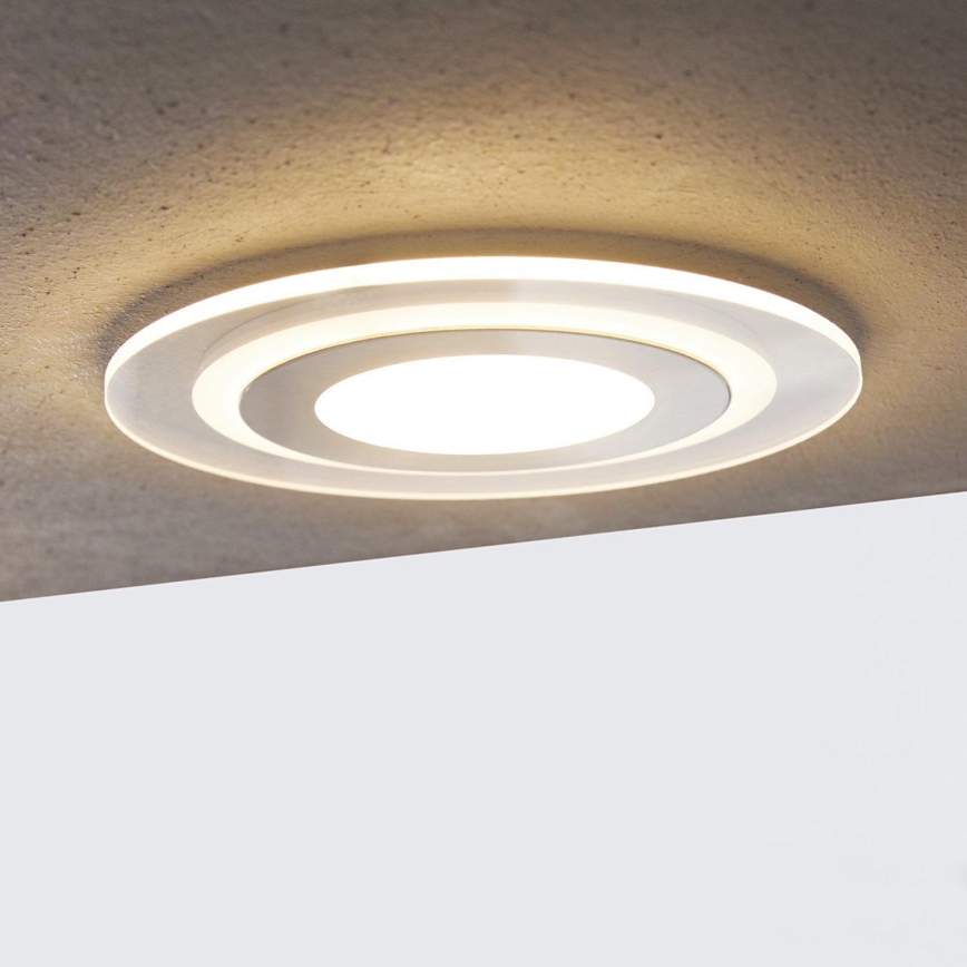 Eglo - LED Vgradna svetilka 1xLED/11W/230V