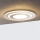 Eglo - LED Vgradna svetilka 1xLED/11W/230V