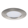 Eglo - LED Vgradna svetilka 1xLED/12W/230V