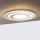 Eglo - LED Vgradna svetilka 1xLED/12W/230V