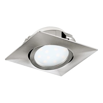 Eglo - LED Vgradna svetilka 1xLED/6W/230V