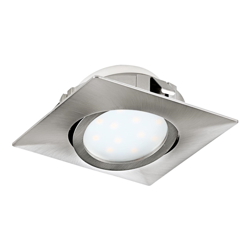 Eglo - LED Vgradna svetilka 1xLED/6W/230V