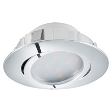 Eglo - LED Vgradna svetilka 1xLED/6W/230V